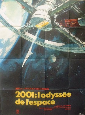 2001 l'odyssee de l'espace (A)